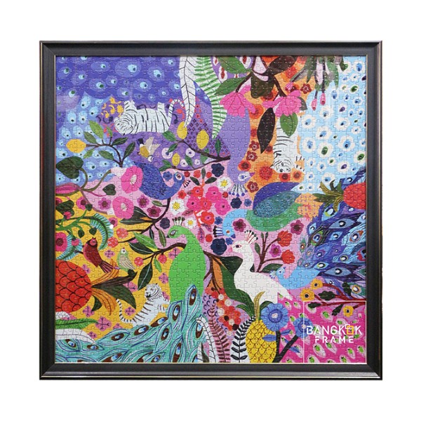 จิ๊กซอว์-jigsaw frame-กรอบใส่จิ๊กซอว์-กรอบรูปจิ๊กซอว์-ภาพการ์ตูนญี่ปุ่น